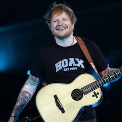 Ed Sheeran’s surprise Super Bowl performance admission