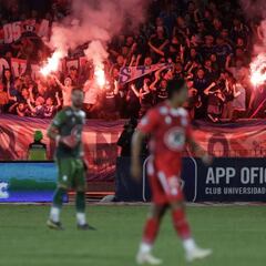 El riesgo de aforo que corre la U para el nuevo Superclásico