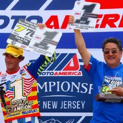 Elías conquista el MotoAmérica