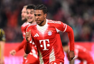 Subidón galáctico de Olise