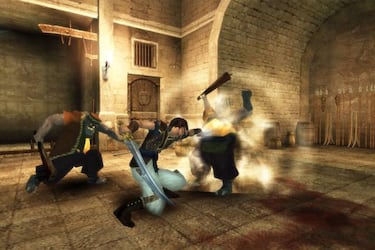 Vista atrás: por qué Prince of Persia: Las Arenas del Tiempo merece un remake