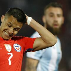 A un mes del debut: el dispar presente de los seleccionados