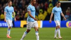 El City tira la Premier League
