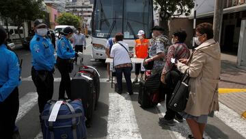 Coronavirus en Perú: inmovilización obligatoria Jueves y Viernes Santo