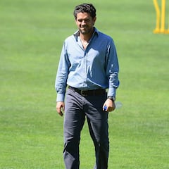 Irarragorri descarta el regreso de Guardado al Atlas