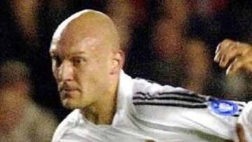 <b>TRASPASO. </b>Thomas Gravesen podría jugar en el Manchester City si el club inglés llega a un acuerdo con el Real Madrid.