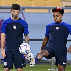 Pulisic and McKennie in fine form ahead of USMNT games