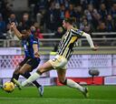 Inter – Juventus: TV, horario y cómo ver la Serie A online