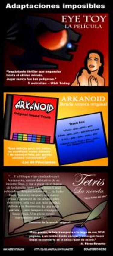 Adaptaciones imposibles