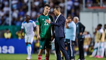 El legado del ‘Chucky’ Lozano en el futbol mexicano