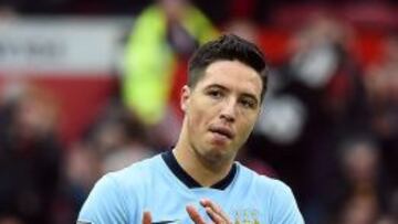 Samir Nasri 