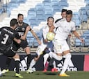 Castilla - San Sebastián de los Reyes: resumen y resultado
