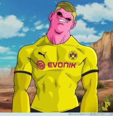 Los memes más divertidos de la jornada de Champions