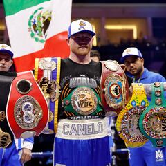 Canelo Álvarez da esta polémica opinión de Crawford e incendia las redes