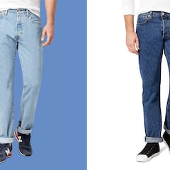 Levi’s 501: el vaquero más clásico (y vendido) tiene casi 79.000 valoraciones en Amazon