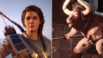 Ubisoft declara que los cambios en AC Odyssey fueron un acierto