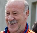 Vicente Del Bosque firmó su renovación hasta el año 2014