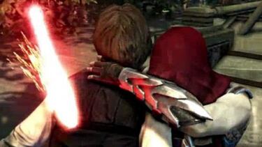 ¿Escena (SPOILER!) de El Despertar de la Fuerza Plagiada de un Videojuego?