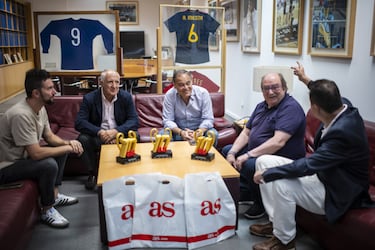 Tres vidas, diez finales