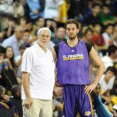 Los New York Knicks, ¿posible destino de Pau Gasol?
