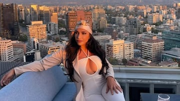 La nueva polola del ‘Chino’ Ríos le responde con este mensaje: “Sólo tú puedes...”