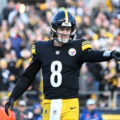 Ben Roethlisberger se disculpa por subestimar el talento de Kenny Picket con los Pittsburgh Steelers