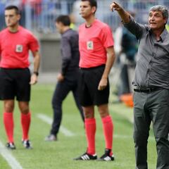 El Betis ya sondea técnicos y contacta con Juande Ramos