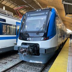 Los trenes EFE vuelven a funcionar: servicio activos en Santiago y regiones