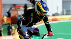 Mariana Paj&oacute;n clasific&oacute; con el mejor tiempo a la final y ahora va por su segunda medalla de oro en unos Juegos Ol&iacute;mpicos.