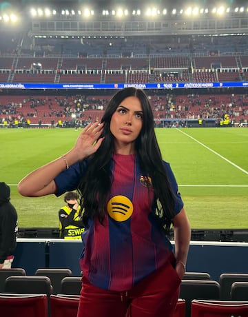 Los famosos del Clásico