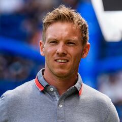 Julian Nagelsmann no entrenará al PSG