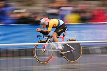 Remco Evenepoel.