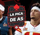 Los Philadelphia Eagles ganan la Super Bowl, el futuro de los Chiefs, Mahomes...| En directo, ‘La Pica de AS’ - Clone