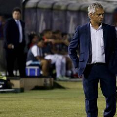 Rueda: "Nacional conservó la calma tras la expulsión"