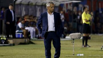 Rueda: "Nacional conservó la calma tras la expulsión"