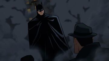 Batman The Long Halloween: la esperada adaptación animada presenta su primer tráiler