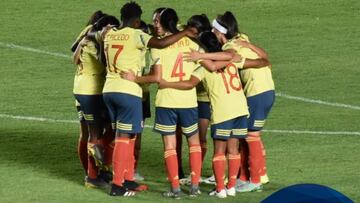 Argentina - Colombia: Horario, TV y cómo ver hoy el Sudamericano femenino Sub 20