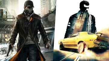 Watch Dogs nació como un juego de la saga Driver