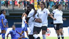 ¡Colo Colo aplastó a la U!