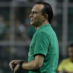 "Somos un cuerpo técnico joven, pero venimos a hacer historia"