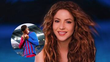 Shakira se pronuncia sobre la rebaja de sueldo de Piqué