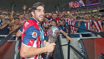 El atacante de Rayados, quien fue pieza clave para que el Rebaño consiguiera el histórico doblete del Clausura 2017, ‘agradeció’ a sus compañeros por haberlo invitado.
