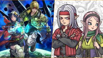 star ocean 2 remake the second story r nintendo switch ps5 pc steam jrpg rpg nintendo direct mari o 2d peach nuevo dragon quest monsters the dark prince el principe oscuro pokemon