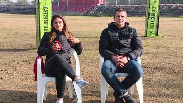 Urroz: una familia que defiende al Team Chile en Lima 2019