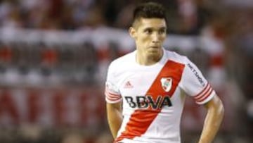 El Atlético hizo oficial el fichaje del argentino Kranevitter