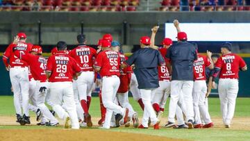 Venados derrotó a Águilas en entradas extras