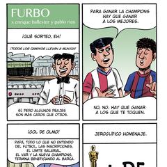 ‘Furbo’, con el sorteo de la Champions y sorpresa final con acertijo