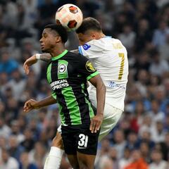 El Brighton de Ansu camina por el alambre