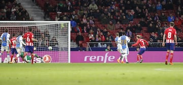 4-0. Griezmann marcó el cuarto gol.