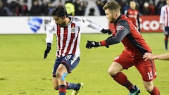Chivas - Toronto: hora, cómo y dónde ver en TV y en vivo online
